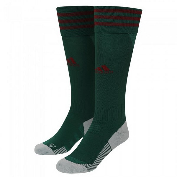 Calcetines Wolves Replica Tercera Ropa 2020/21 Verde